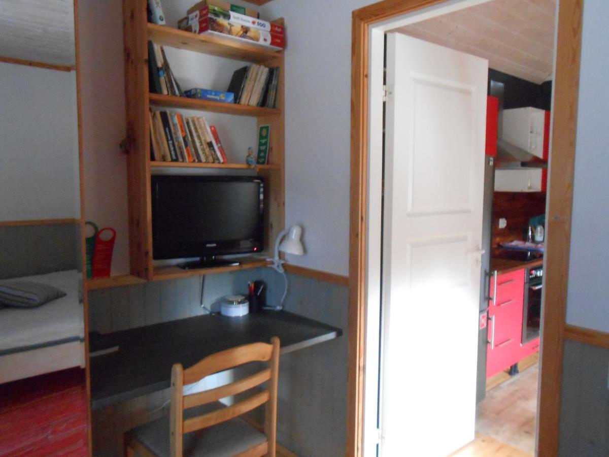 Vila Aablaranna Puhkemaja Exteriér fotografie