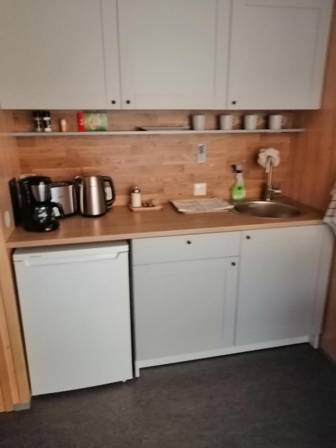 Vila Aablaranna Puhkemaja Exteriér fotografie