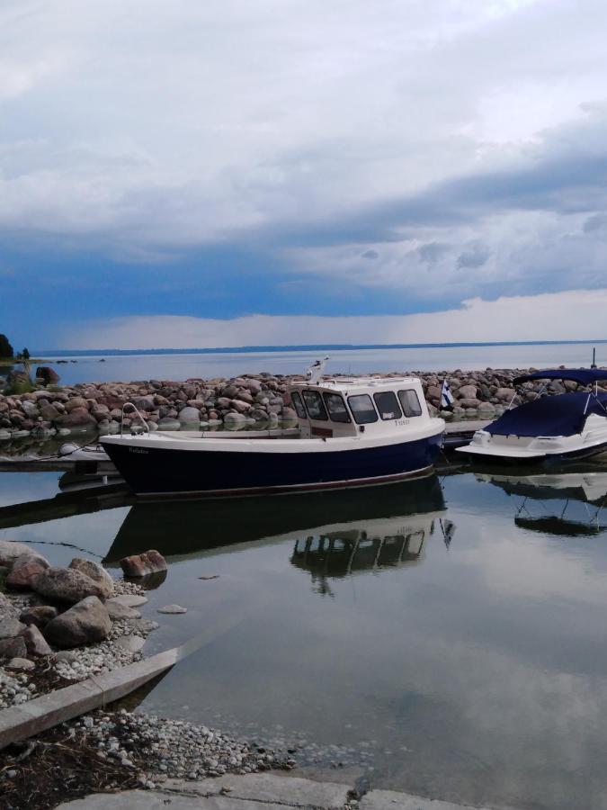 Vila Aablaranna Puhkemaja Exteriér fotografie