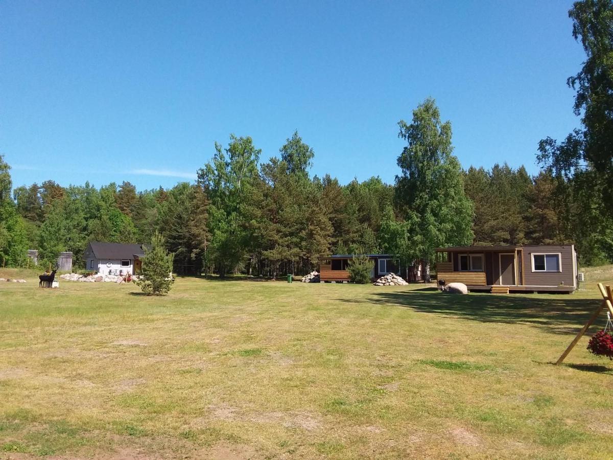 Vila Aablaranna Puhkemaja Exteriér fotografie