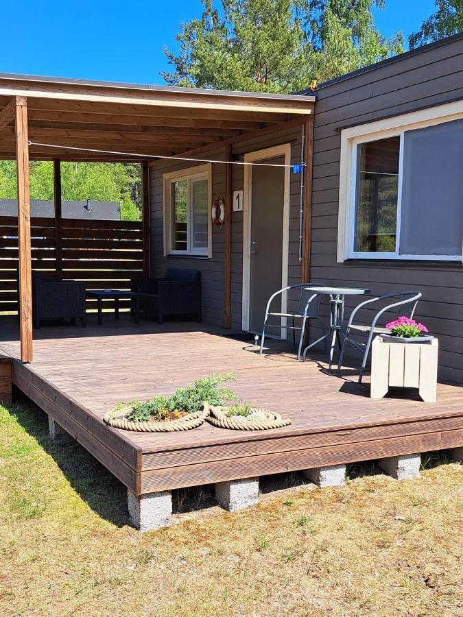Vila Aablaranna Puhkemaja Exteriér fotografie