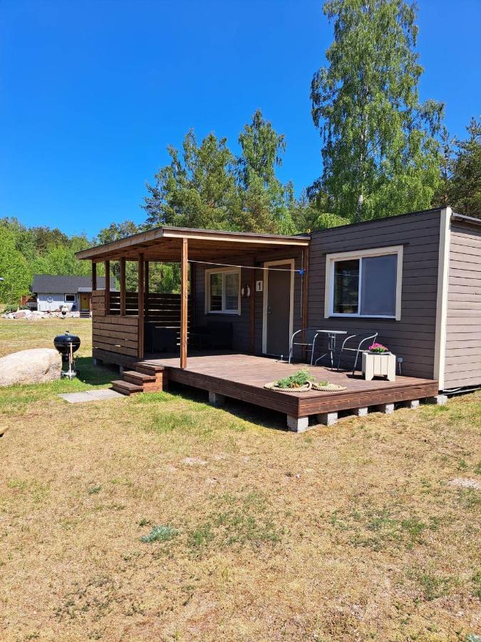 Vila Aablaranna Puhkemaja Exteriér fotografie