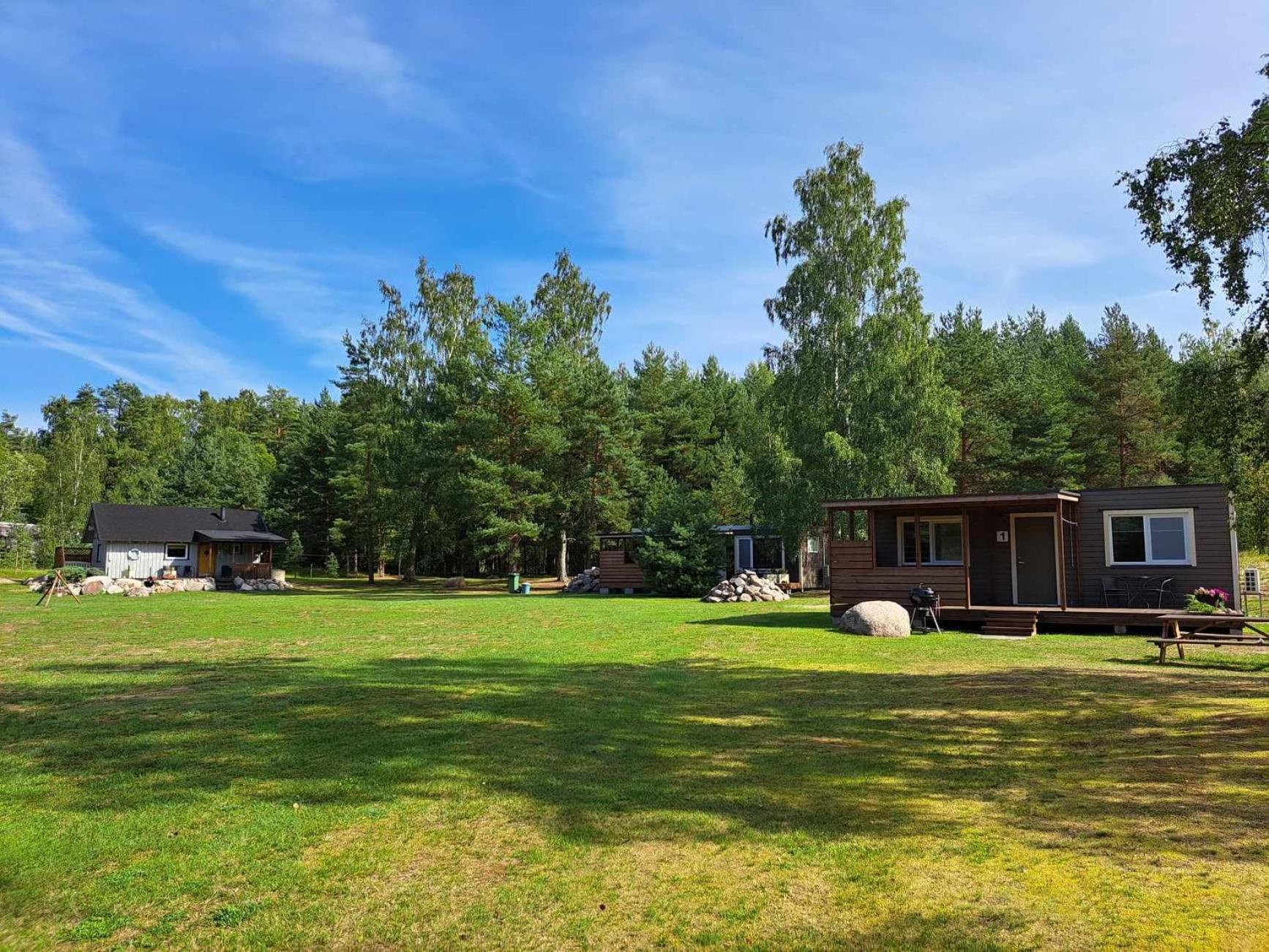 Vila Aablaranna Puhkemaja Exteriér fotografie