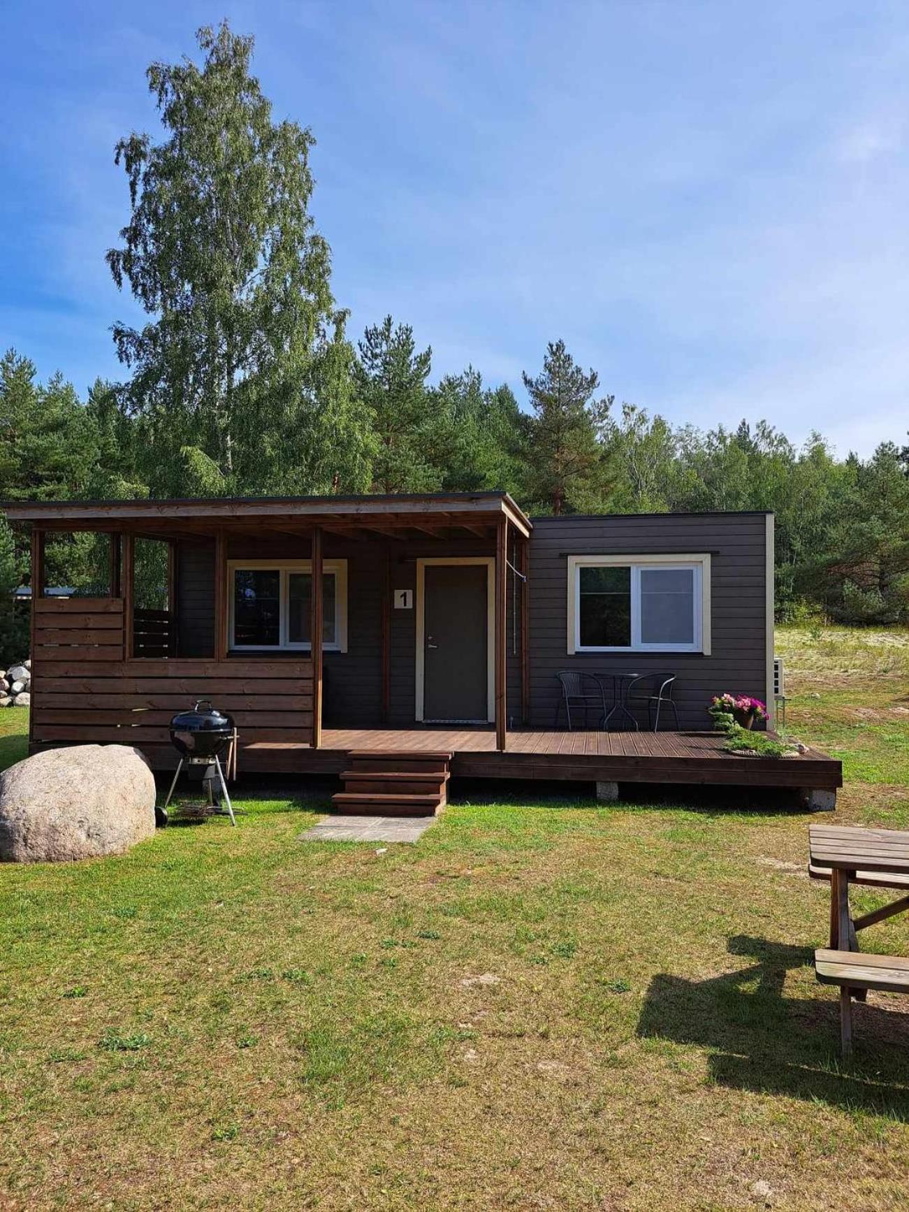 Vila Aablaranna Puhkemaja Exteriér fotografie