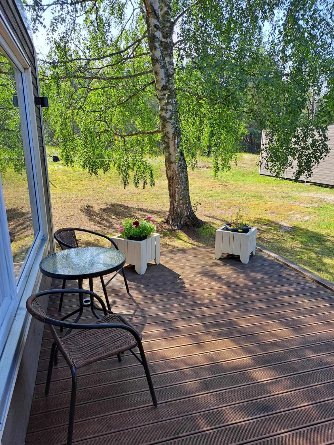 Vila Aablaranna Puhkemaja Exteriér fotografie