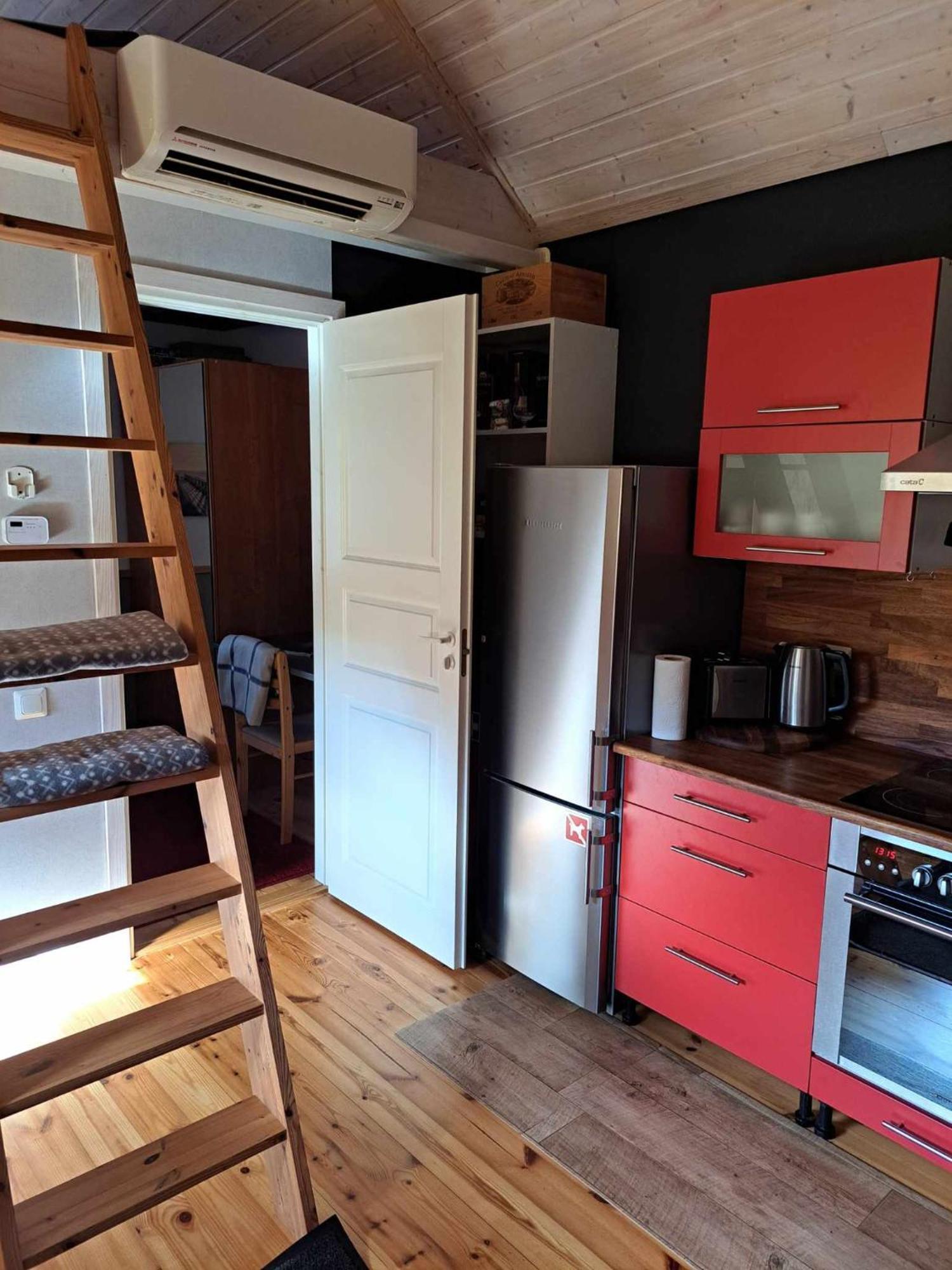 Vila Aablaranna Puhkemaja Exteriér fotografie